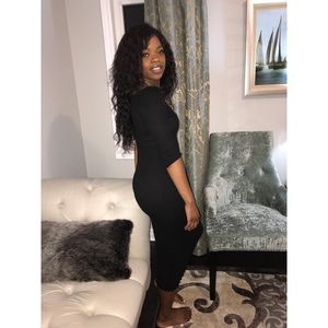 Meet your Posher, Tahesha